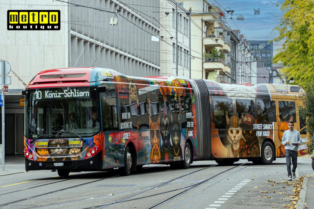 Bad Kitty goes nationwide – Kampagne für Metro Boutique